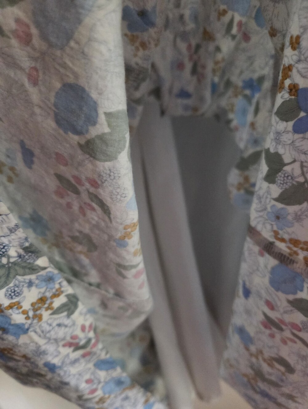 Tuckernuck Hyacinth House Floral Maxi - Picture 7 of 9